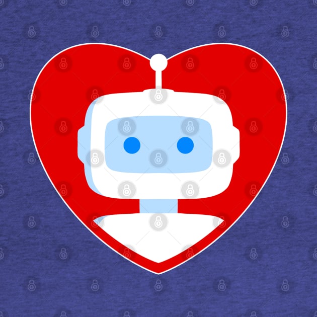 Modbot love by Ivetastic